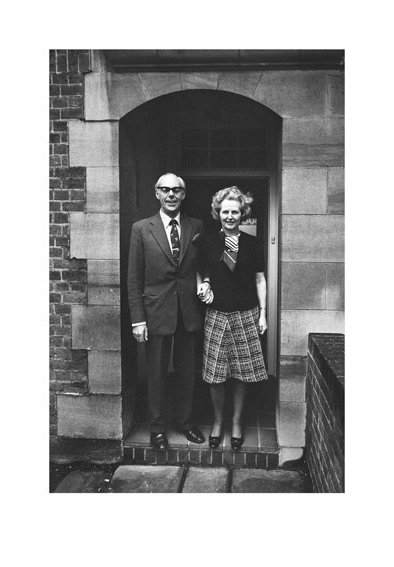 072 - thatcher margaret & dennis